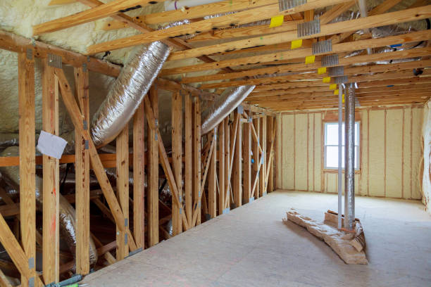 Types of Insulation We Offer in Boulder City, NV